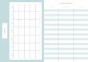 Cath Kidston A5 Soft Cover Diary-Hackney Rose