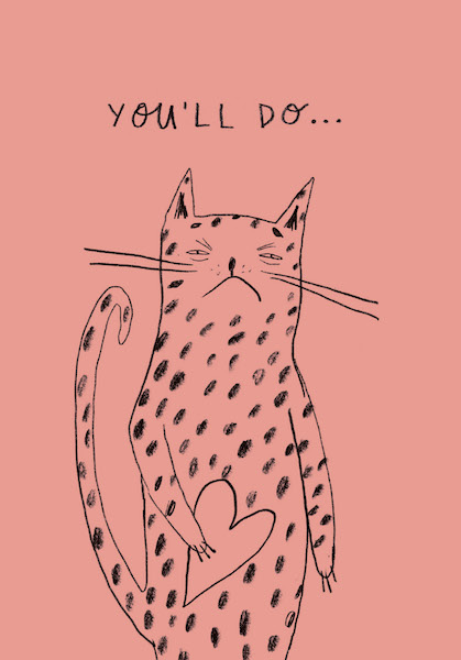 Card-You'll Do