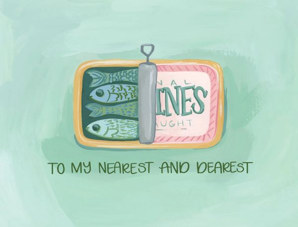 Card-Nearest and Dearest