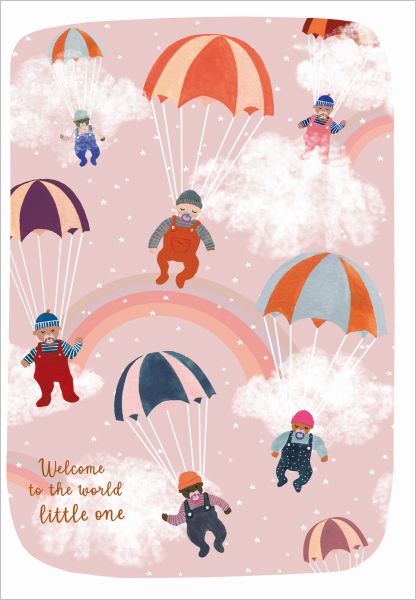 Card-Baby Sky