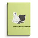 A5 Smooth Soft Cover Notebook-Laptop