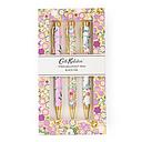 Cath Kidston Luxury 3 Pen Box Set