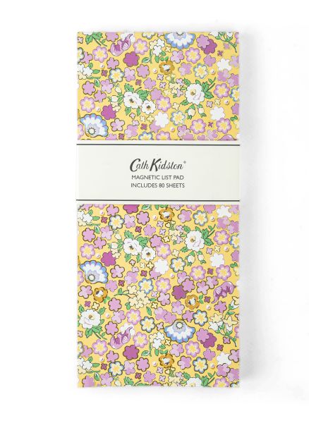 Cath Kidston Magnetic List Pad-Dreamers