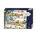 Advent Cal-Jigsaw Puzzle-Christmas Parade