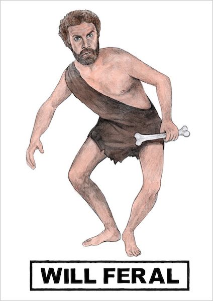 Card-Will Feral