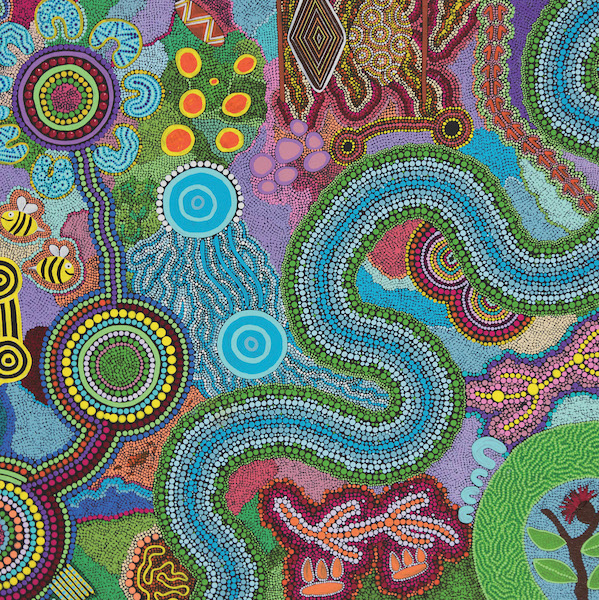 Card-Southern Songlines