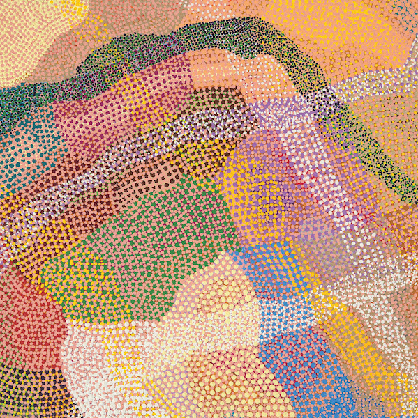 Card-Rainbow Land