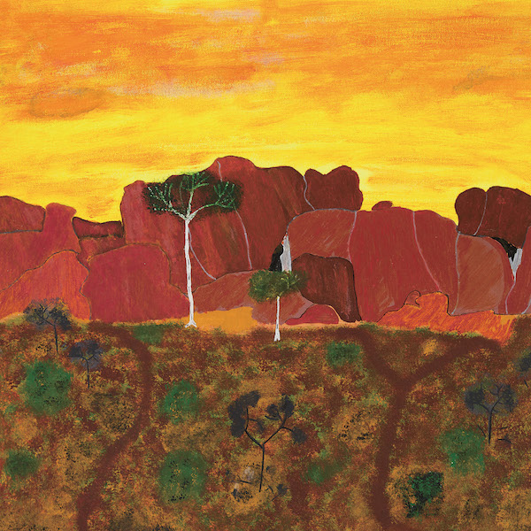 Card-Devil’s Marbles