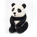 Handmade Felt Panda