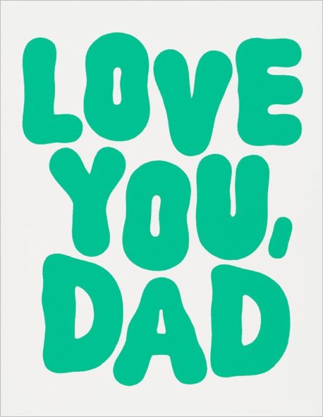 Card-Love You Dad
