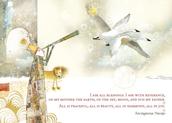 Card-All Blessings