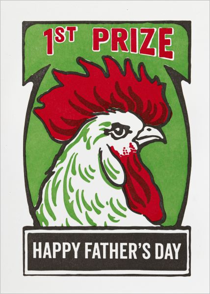 Card-1st Prize