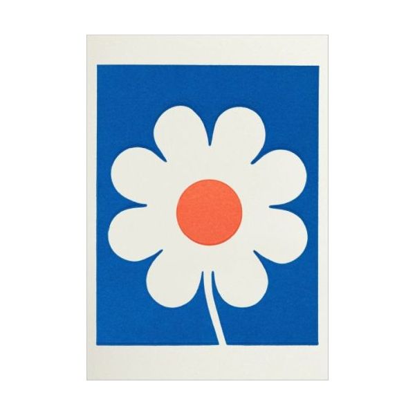 Mini Card-Flower