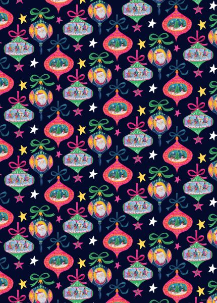 Wrap-Magical Baubles