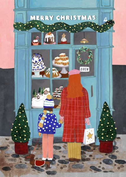 Card-Bakery