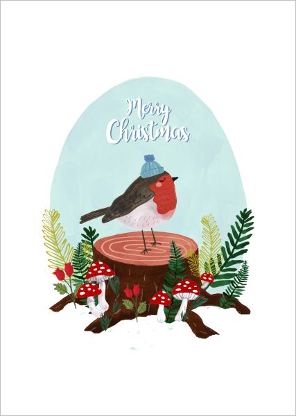 Card-Robin