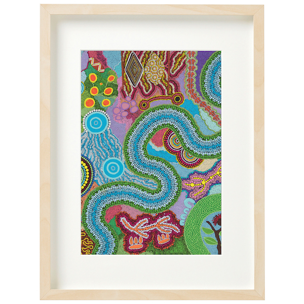 Art Print-Southern Songlines