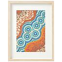Art Print-Mitchell River
