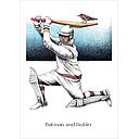 Card-Batman And Robin