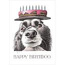 Card-Happy Birthdog