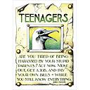 Card-Teenagers