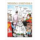 Card-Wedding Essentials