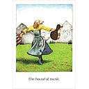 Card-Hound Of Music