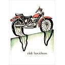 Card-Dali Havidson