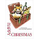 Card-Christmas Hamster