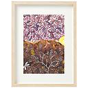 Art Print-Bunjil Creates the Land