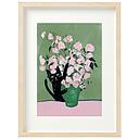 Art Print-Vincat Roses