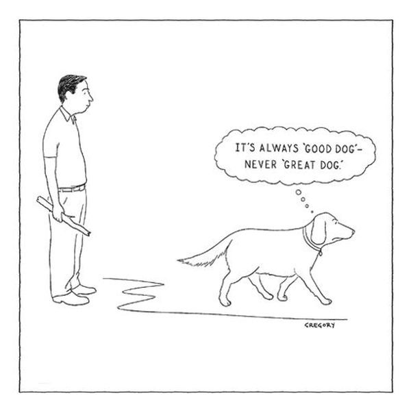 Hard Magnet-Good Dog