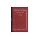 CD Premium Notebook-A6 Grid 