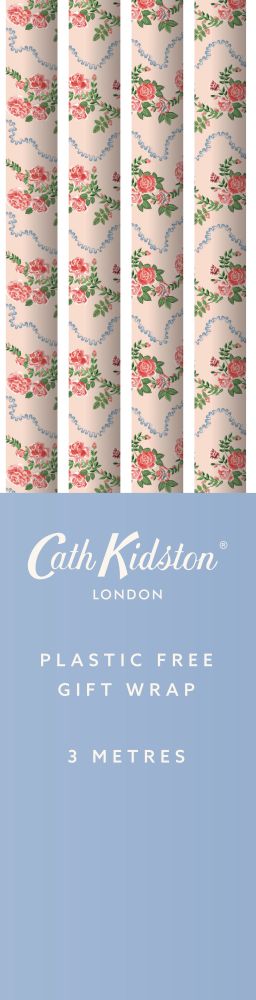 Cath Kidston Roll Wrap-Summer Flutter