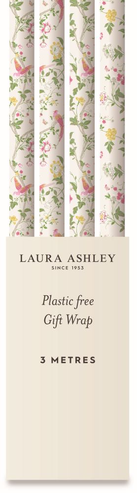 Laura Ashley Roll Wrap-Summer Palace