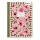 Cath Kidston A5 Premium Hard Cover Notebook-Pink Poppies