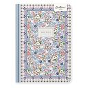 Cath Kidston A5 Premium Hard Cover Notebook-Cream Dreamy Ditsy Check