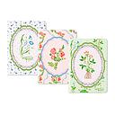 Cath Kidston Medium Notebook Set-Floral Vignette