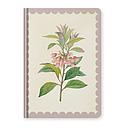 Kaleido A5 Premium Hard Cover Notebook-Chinese New Year Flower