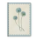 Kaleido A5 Premium Hard Cover Notebook-Allium