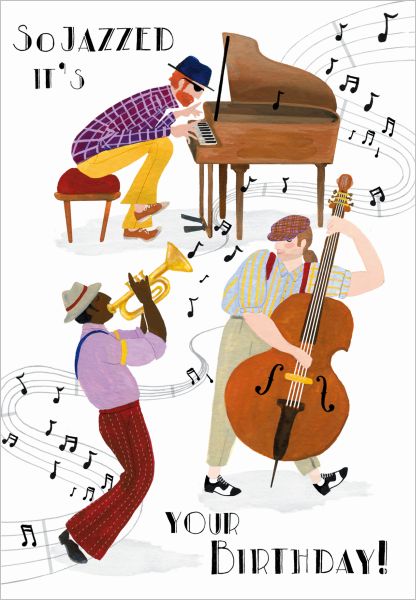 Card-Jazz Trio