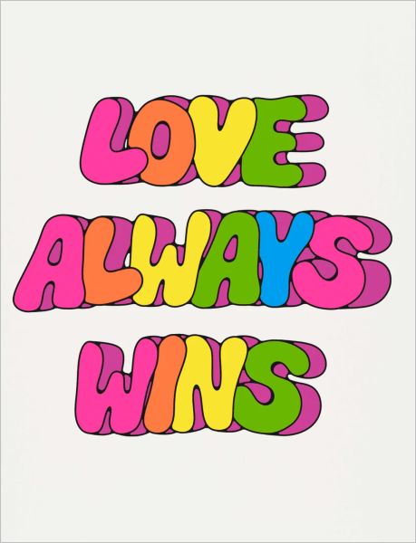 Card-Love Always Wins