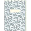 Laura Ashley Foil Card-Snowdrop