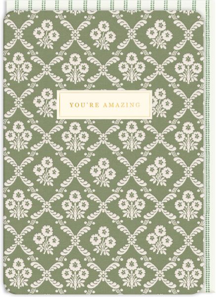 Laura Ashley Foil Card-Merley