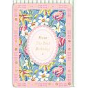Laura Ashley Foil Card-Tulip