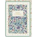 Laura Ashley Foil Card-Clemmie