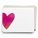 Flat Note Boxed Set-Big Heart