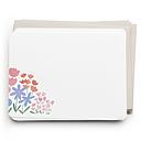 Flat Note Boxed Set-Flower Patch