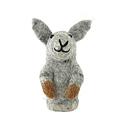 Finger Puppet-Felt Kangaroo