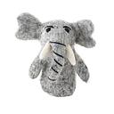 Finger Puppet-Felt Elephant
